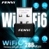 WiFi-адаптер USB Fenvi FU-AX300 USB