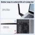 WiFi-адаптер USB Fenvi FU-AX300Pro USB