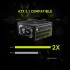 Блок живлення 1000W MSI MAG A1000GL PCIE5