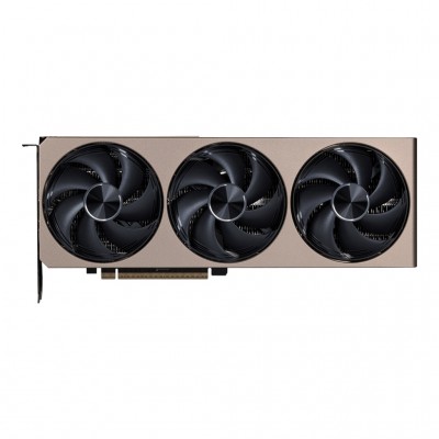 Відеокарта GeForce RTX5070 Ti 16GB INSPIRE 3X OC MSI RTX 5070 Ti 16G INSPIRE 3X OC