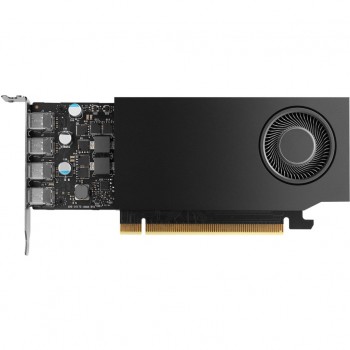 Відеокарта Quadro RTX A400 4GB HP (AV8J3AA)