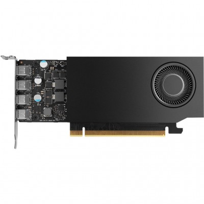 Відеокарта Quadro RTX A400 4GB HP (AV8J3AA)