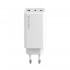 Зарядний пристрій ColorWay GaN Mini 100W PD Port PPS USB (USB-2C1A) White (CW-CHS061PD-WT)