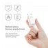Зарядний пристрій ColorWay GaN Mini 20W PD Port PPS USB-C White (CW-CHS059PD-WT) + кабель Lightning
