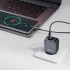 Зарядний пристрій XO L154 (1USB-С, 1USB, 3А) PD, QC 3.0 Black (L154.black)