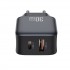 Зарядний пристрій XO L156 (1USB-С, 1USB, 3А) PD, QC 3.0 Black (L156.black)