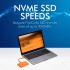 Зовнішній SSD USB 3.1 1TB LaCie STHR1000800
