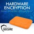 Зовнішній SSD USB 3.1 1TB LaCie STHR1000800