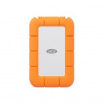 Зовнішній SSD USB Type-C 2TB Rugged Mini LaCie STMF2000400