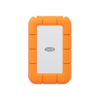 Зовнішній SSD USB Type-C 2TB Rugged Mini LaCie STMF2000400