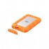 Зовнішній SSD USB Type-C 4TB Rugged Mini LaCie (STMF4000400)