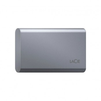 Зовнішній SSD USB Type-C 500GB Mobile Secure LaCie STKH500800
