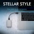 Зовнішній SSD USB Type-C 500GB Portable LaCie STKS500400