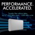 Зовнішній SSD USB Type-C 500GB Portable LaCie STKS500400