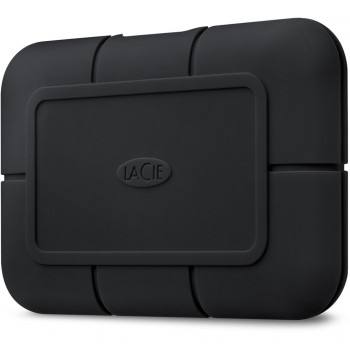 Зовнішній SSD USB-C 4TB LaCie (STHZ4000800)