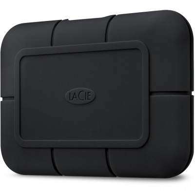 Зовнішній SSD USB-C 4TB LaCie (STHZ4000800)