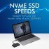 Зовнішній SSD USB-C 4TB LaCie (STHZ4000800)