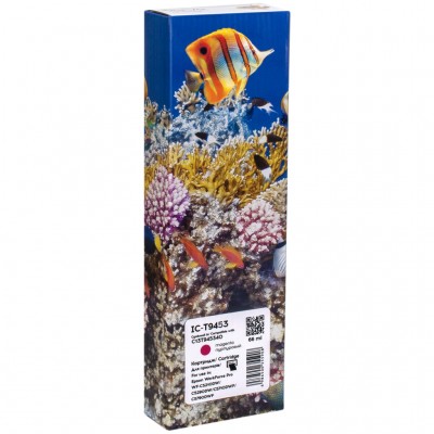 Картридж Epson T9453 XL (C13T945340) 5K, Magenta (IC-T9453) BARVA