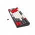 Клавіатура A4 Tech Bloody WS87 Naraka Wireless/Bluetooth Black/Red (4711421001113)