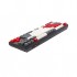 Клавіатура A4 Tech Bloody WS87 Naraka Wireless/Bluetooth Black/Red (4711421001113)