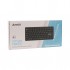 Клавіатура A4 Tech FBX53C Wireless/Bluetooth UA Black (4711421001908)