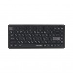 Клавіатура A4 Tech FBX53C Wireless/Bluetooth UA Black (4711421001908)