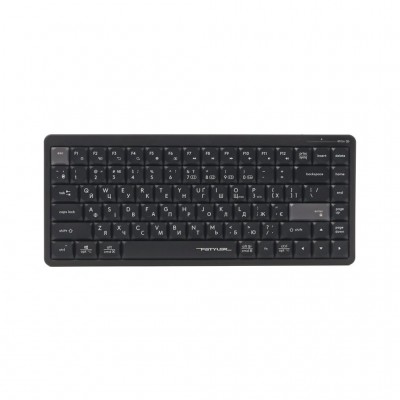 Клавіатура A4 Tech FBX53C Wireless/Bluetooth UA Black (4711421001908)