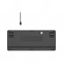 Клавіатура A4 Tech FBX53C Wireless/Bluetooth UA Black (4711421001908)