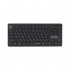 Клавіатура A4 Tech FBX53C Wireless/Bluetooth UA Black (4711421001908)