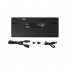 Клавіатура A4 Tech FBX53C Wireless/Bluetooth UA Black (4711421001908)