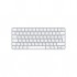Клавіатура Apple Magic Keyboard Bluetooth/USB-C UA White (MXCL3UA/A)