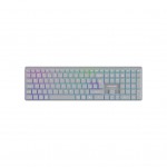 Клавіатура Canyon HKB-W11 Slim Dual Mode Wireless/Bluetooth RGB UA G (CNS-HBTK11G)
