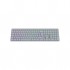 Клавіатура Canyon HKB-W11 Slim Dual Mode Wireless/Bluetooth RGB UA G (CNS-HBTK11G)