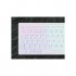 Клавіатура Canyon HKB-W11 Slim Dual Mode Wireless/Bluetooth RGB UA W (CNS-HBTK11W)