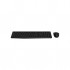 Комплект (клавіатура, миша) Canyon SET-W01 Wireless Black (CNE-HSETW01)