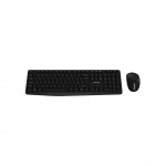 Комплект (клавіатура, миша) Canyon SET-W01 Wireless Black (CNE-HSETW01)