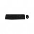 Комплект (клавіатура, миша) Canyon SET-W01 Wireless Black (CNE-HSETW01)