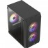 Корпус AeroCool CS-107-A-BK-v2 Black 600W (ACCX-PC14002.11)