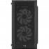 Корпус AeroCool CS-107-A-BK-v2 Black 600W (ACCX-PC14002.11)