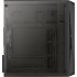 Корпус AeroCool CS-107-A-BK-v2 Black 600W (ACCX-PC14002.11)