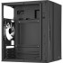 Корпус AeroCool CS-107-A-BK-v2 Black 600W (ACCX-PC14002.11)