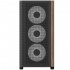 Корпус AeroCool D301A-G-BK-v2 Black (ACCS-DS03043.11)