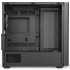 Корпус AeroCool D301A-G-BK-v2 Black (ACCS-DS03043.11)