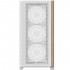 Корпус AeroCool D301A-G-WT-v2 White (ACCS-DS03043.21)