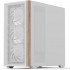 Корпус AeroCool D301A-G-WT-v2 White (ACCS-DS03043.21)