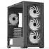 Корпус AeroCool D302A-G-BK-v1 Black (ACCS-DS04043.11)