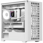 Корпус AeroCool D302A-G-WT-v1 White (ACCS-DS04043.21)