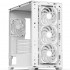 Корпус AeroCool D302A-G-WT-v1 White (ACCS-DS04043.21)
