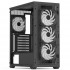 Корпус AeroCool D502A-G-BK-v1 Black (ACCM-DS02043.11)