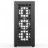 Корпус AeroCool D502A-G-BK-v1 Black (ACCM-DS02043.11)